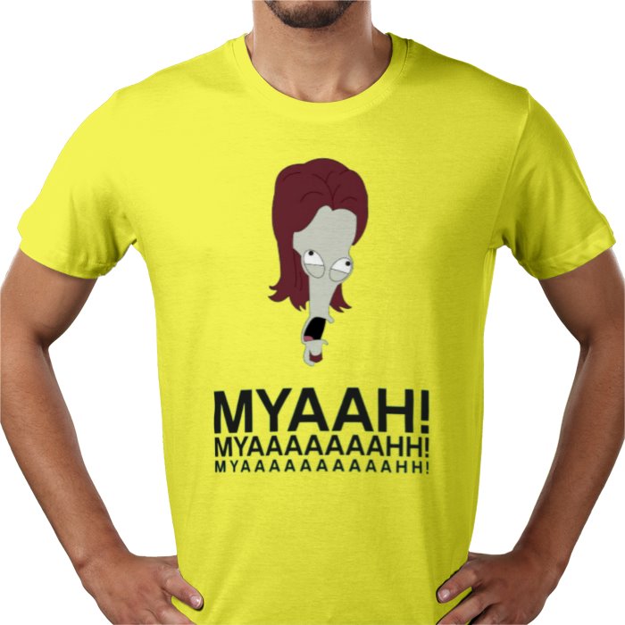 American Dad - Myahhh!!! T-shirt