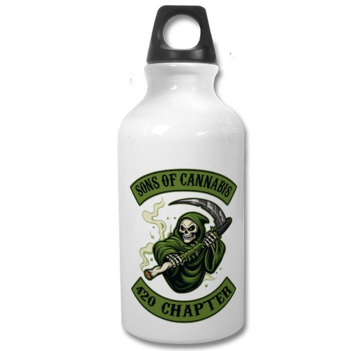 Sons Of Cannabis Water Bottle