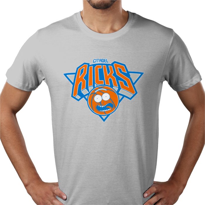 Rick & Morty - Citadel Ricks T-shirt