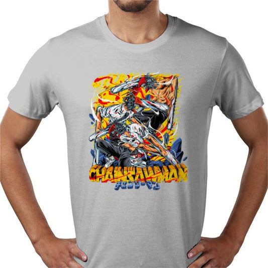 Chainsaw Man - Theme 2 T-shirt