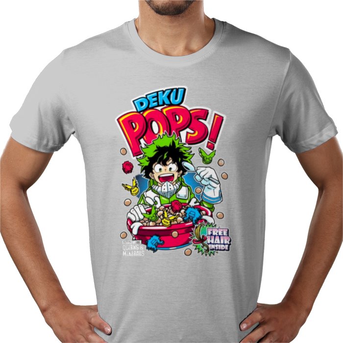 My Hero Academia - Deku Pops T-shirt