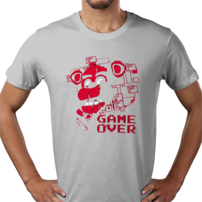 Five Nights At Freddy's - Game Over T-Shirt