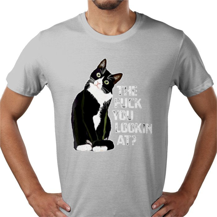 The F**K You Looking At T-shirt