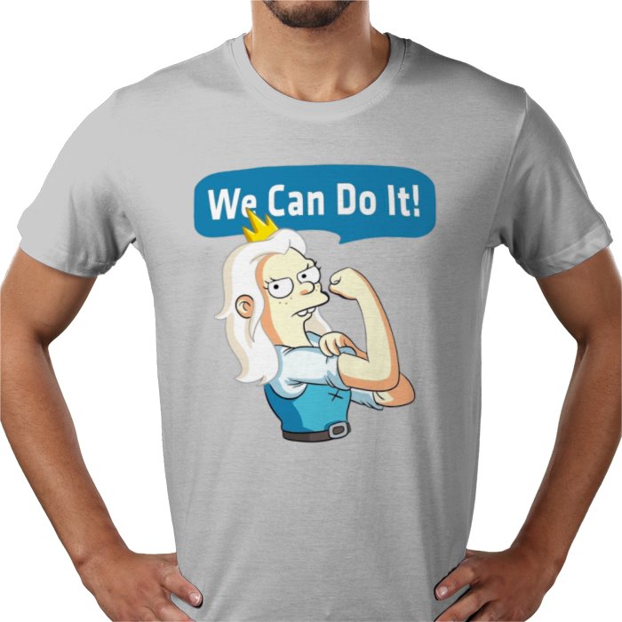 Disenchantment - We Can Do This T-shirt