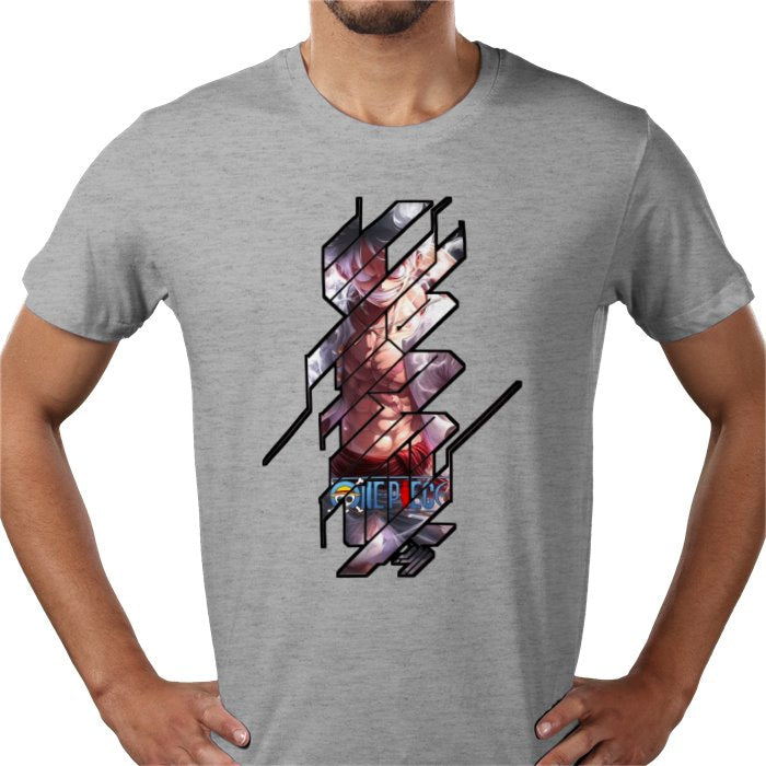 One Piece - Luffy Banner T-Shirt