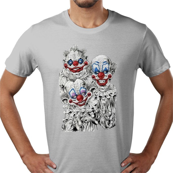 Killer Klowns From Outer Space - Portrait T-shirt