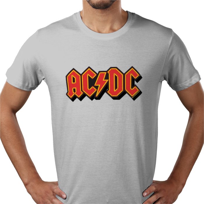 ACDC Logo T-Shirt