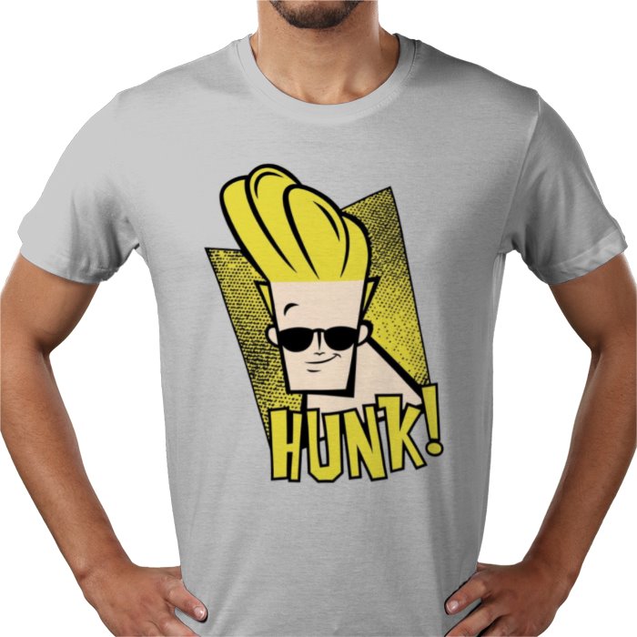 Johnny Bravo Hunk T-shirt