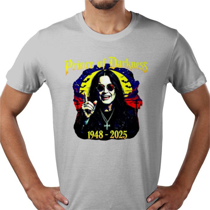 Ozzy Osborne Tribute T-Shirt
