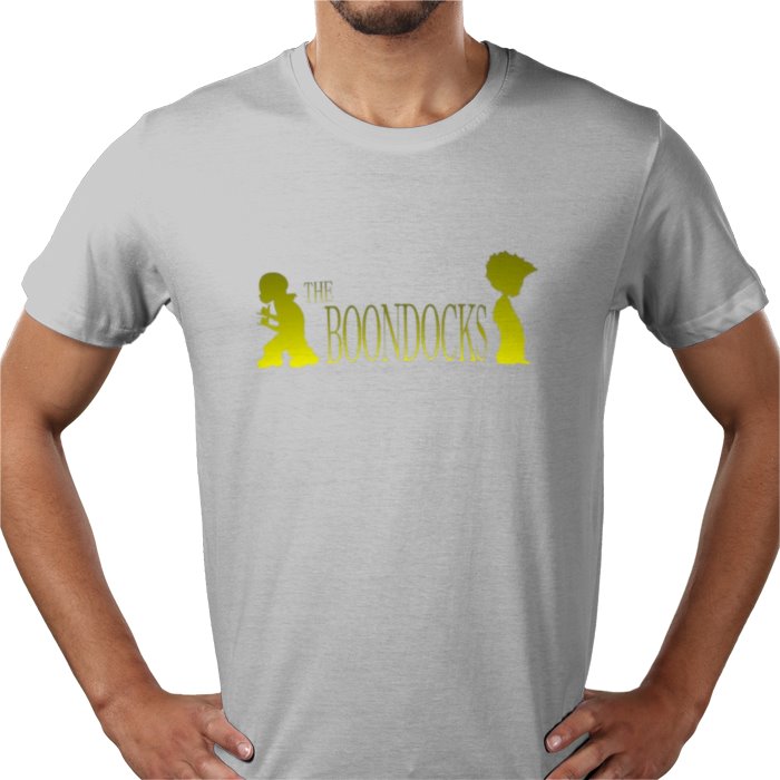 The Boondocks - Main Theme T-shirt