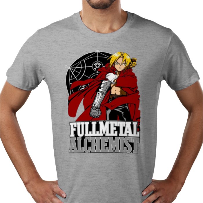 Full Metal Alchemist - T-shirt