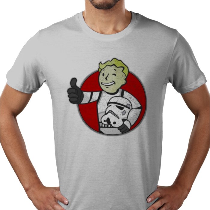 Fallout x Star Wars - Thumbs Up T-shirt