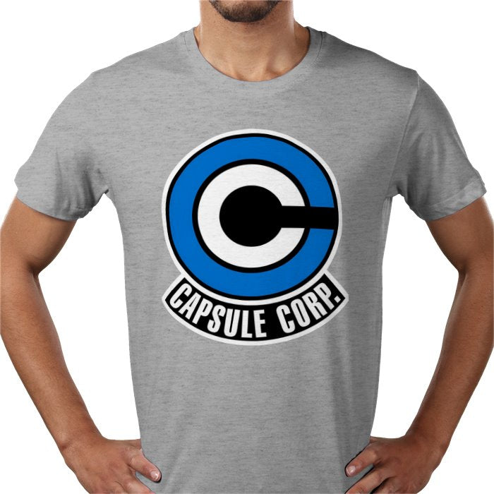 Dragonball Z - Capsule Corp T-shirt