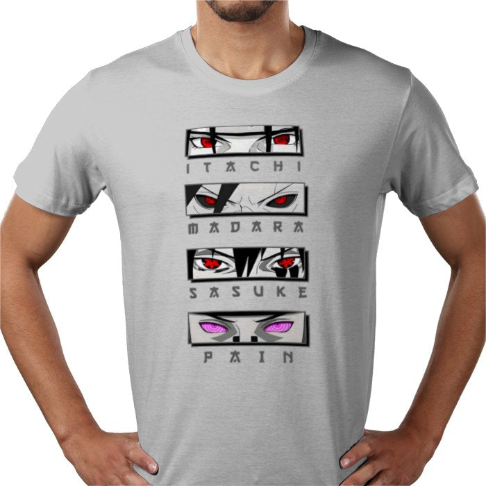 Naruto - Eyes V2 T-shirt