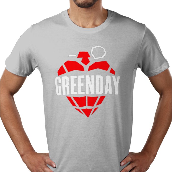 Green Day - Cover T-Shirt