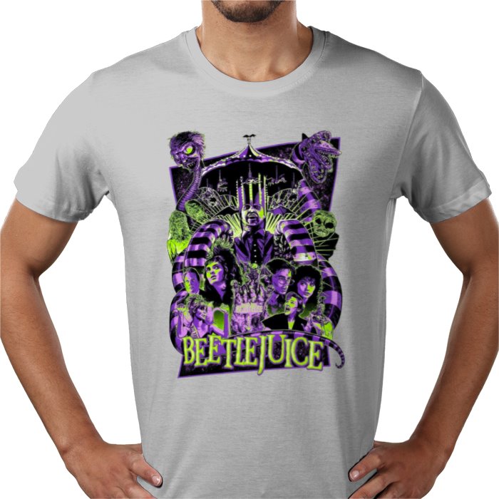 Beetlejuice Theme 1 T Shirt