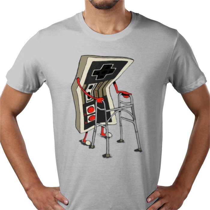 Nintendo - Pad Walker T-shirt