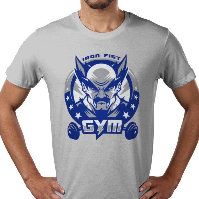 Tekken - Iron Fist Gym T-shirt