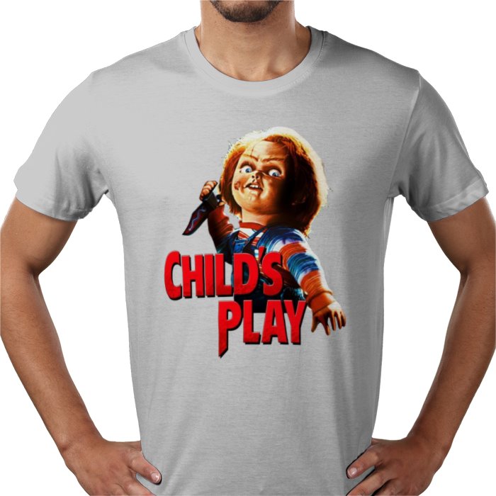 Childs Play - Childs Play Movie Theme T Shirt