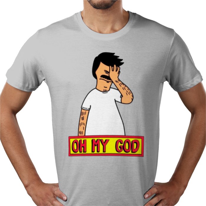 Bobs Burgers - Oh My God T-shirt