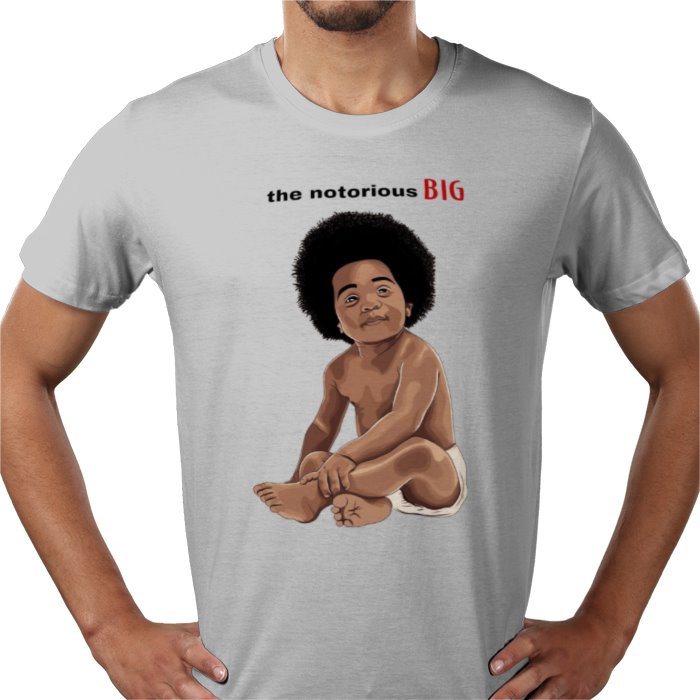Biggie - Cover T-Shirt