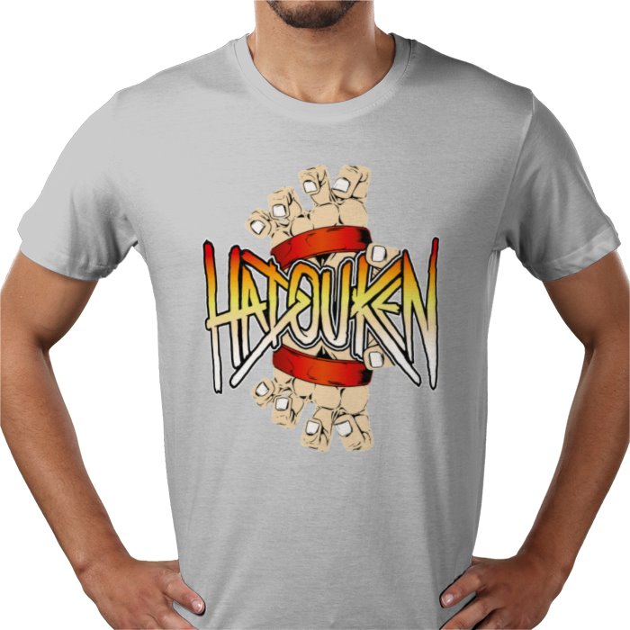 Street Fighter Hadouken T-Shirt