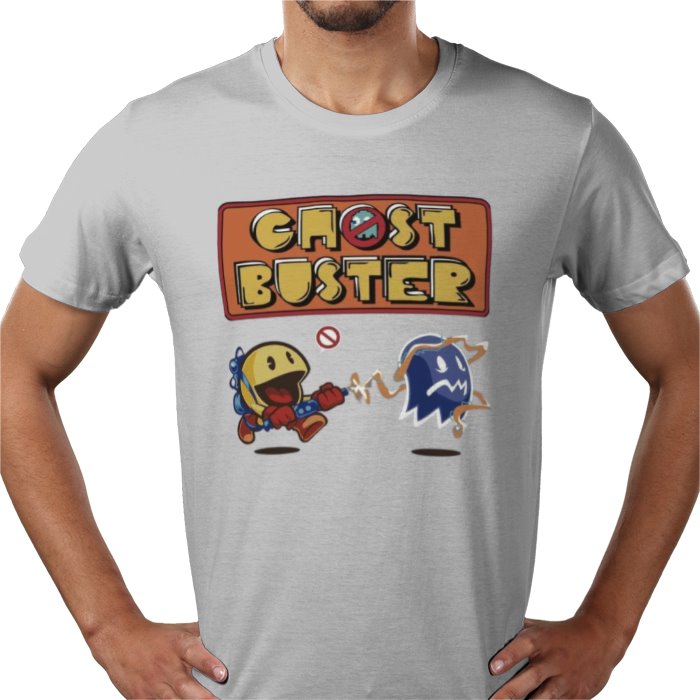 Pacman & Ghostbusters - Ghost Buster T-shirt