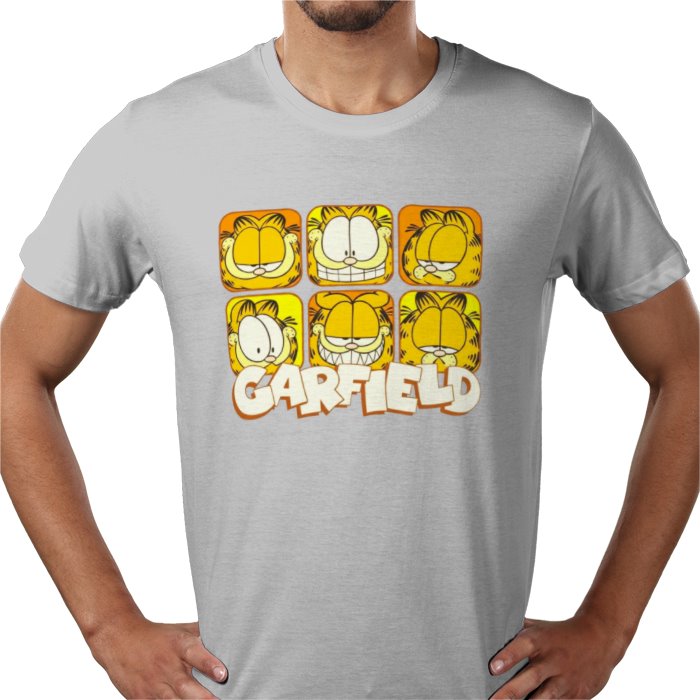 Garfield Theme T-shirt
