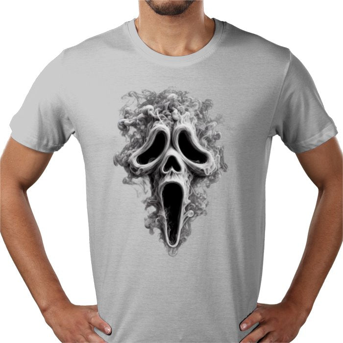 Scream - Ghostface Cloud T Shirt