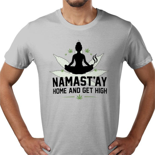 Nama'Stay Home T-shirt