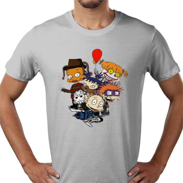Rugrats Horror Parody T-shirt