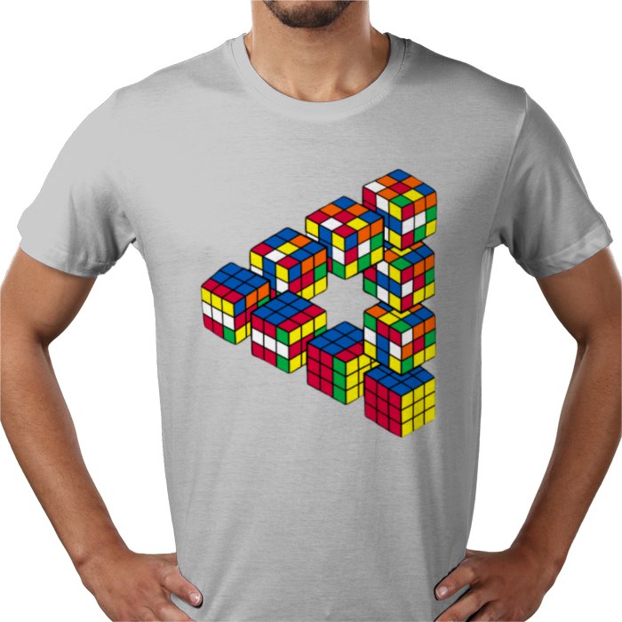 Rubik's Cube T-Shirt