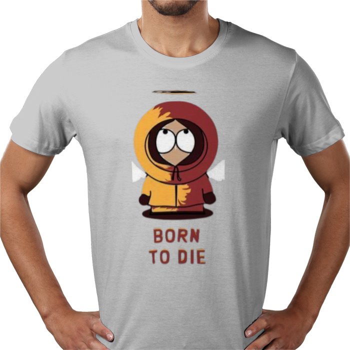 South Park - Born To Die T-shirt