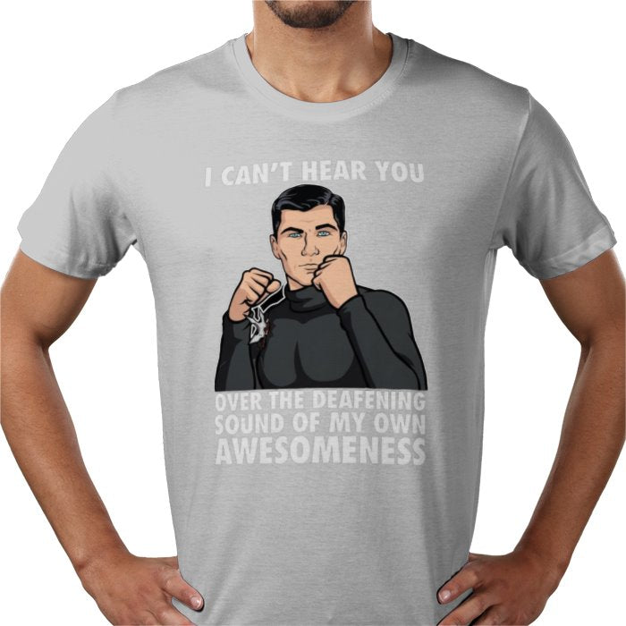 Archer - I Can't Hear You T-shirt