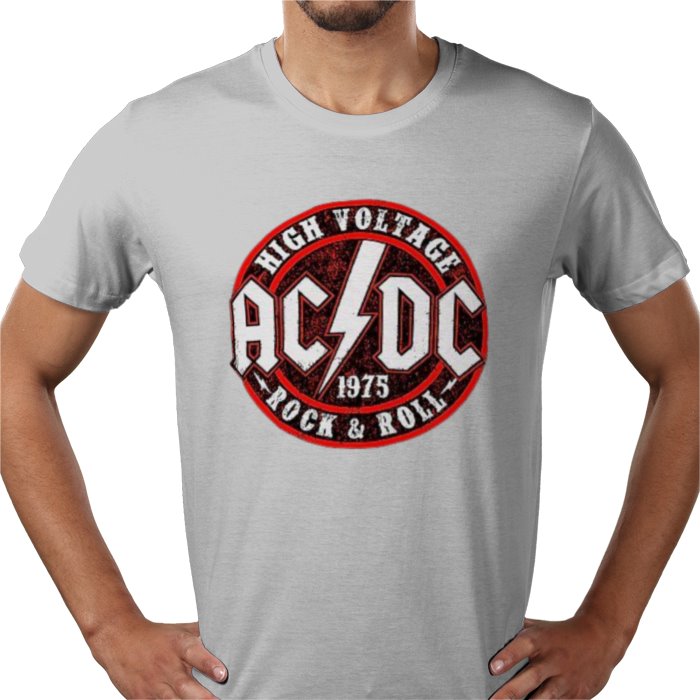 ACDC Theme 3 T-Shirt
