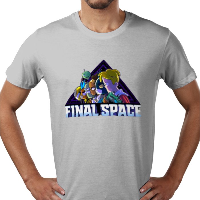 Final Space - Main Theme T-shirt
