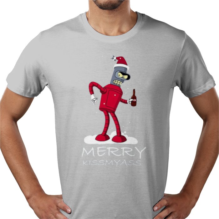 Merry Kissmyass T Shirt