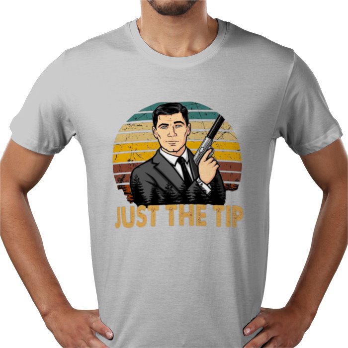 Archer - Just The Tip T-shirt