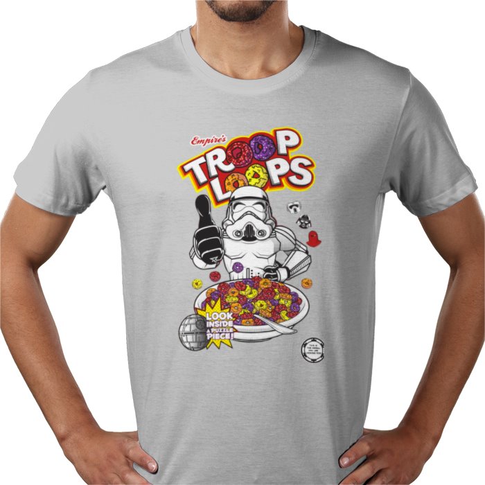 Star Wars - Troop Loops T-shirt