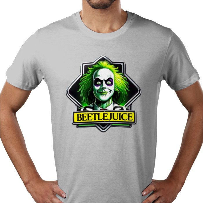 Beetlejuice Theme 2 T Shirt
