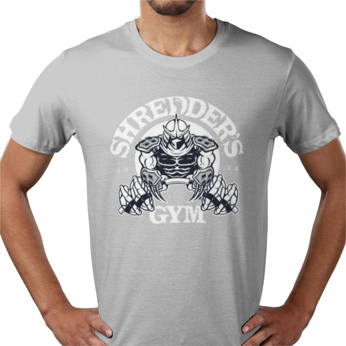 Teenage Mutant Ninja Turtles - Shredders Gym T-shirt