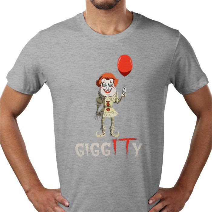 Family Guy x IT Parody GiggITy T-Shirt