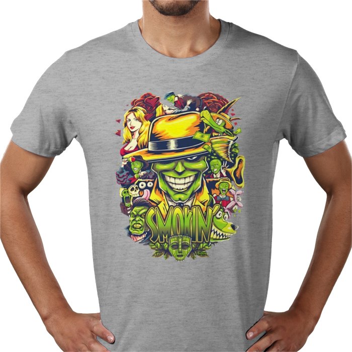 The Mask — Somebody Stop Me T-Shirt