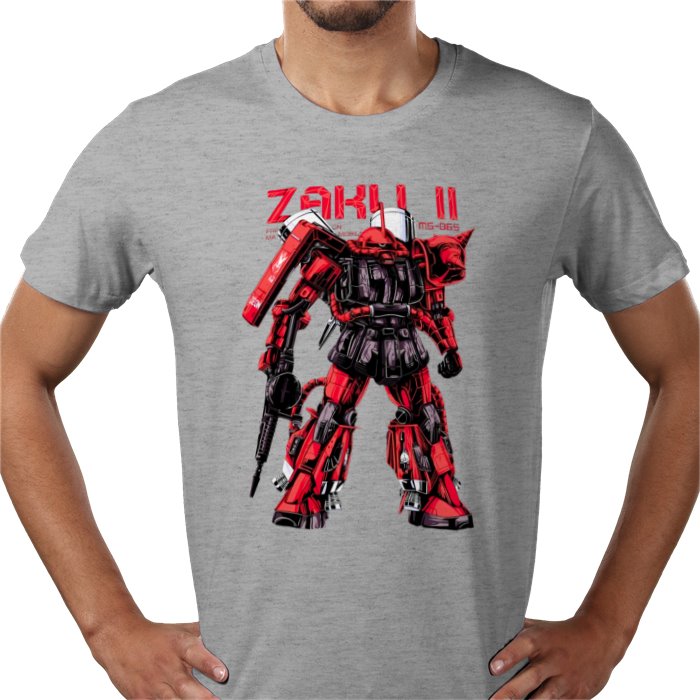 Gundam Wing — Zaku II T-Shirt
