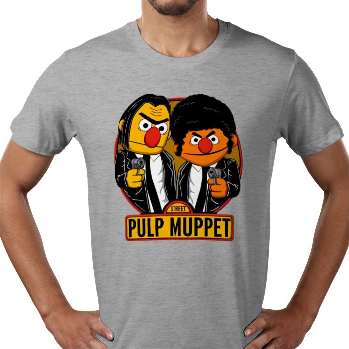 The Muppets x Pulp Fiction - T-shirt