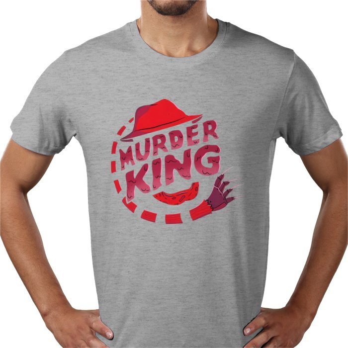 Rick & Morty Murder King T-Shirt