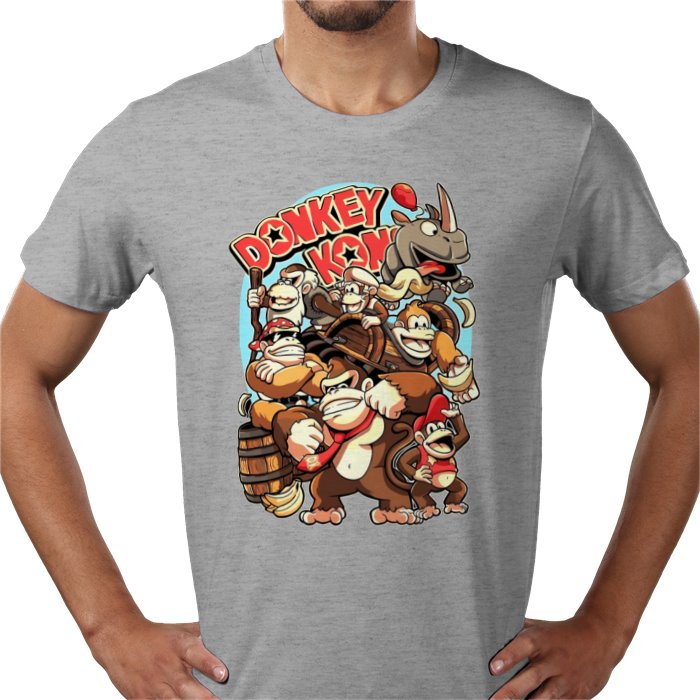 Donkey Kong — The Original Big Ape T-Shirt