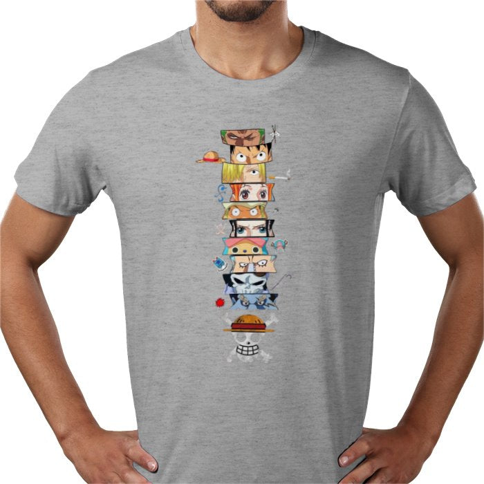 One Piece - Eyes Of One Piece T-Shirt