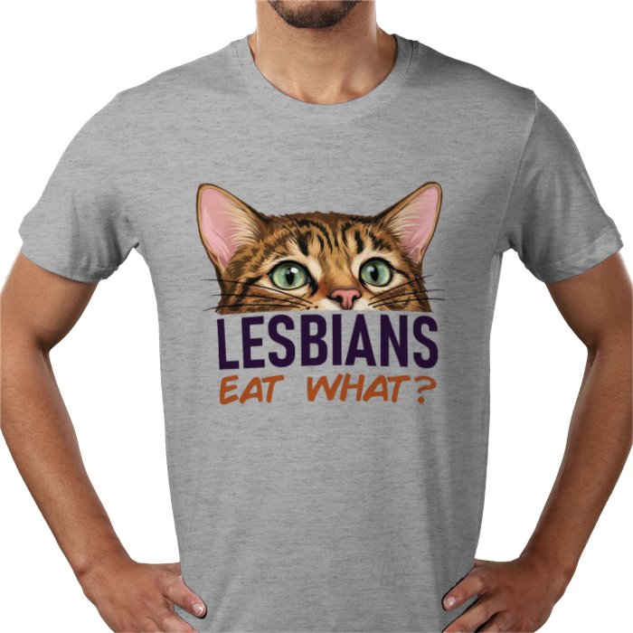 Lesbians Eat What T-shirt