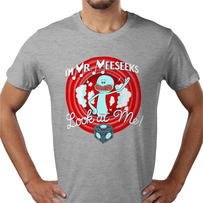 Rick & Morty x Looney Tunes T-Shirt